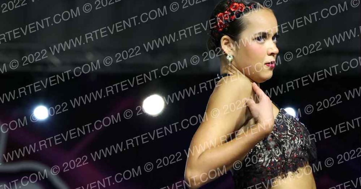 Dance Mania Nashville Katelyn Crague · One Up Grand Nationals