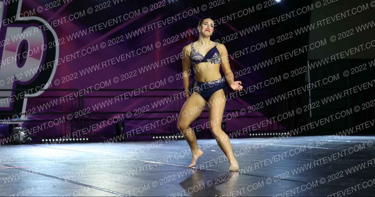 Dance Mania Nashville Alessandra Naples · One Up Grand Nationals