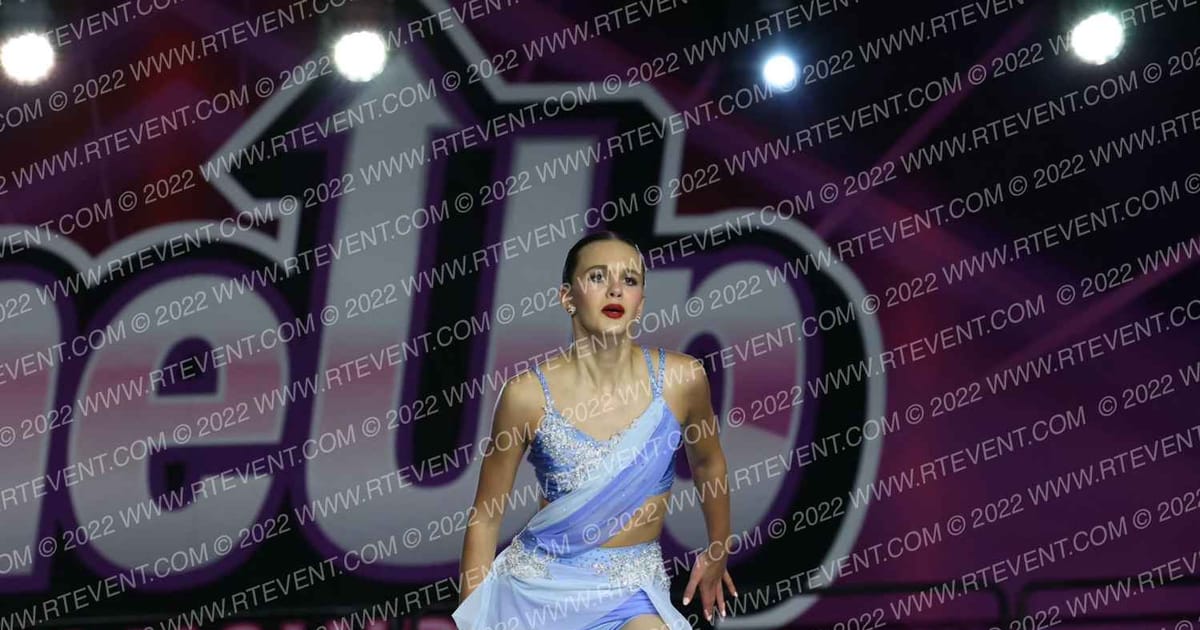 Dance United Lindsey Bulla · One Up Grand Nationals