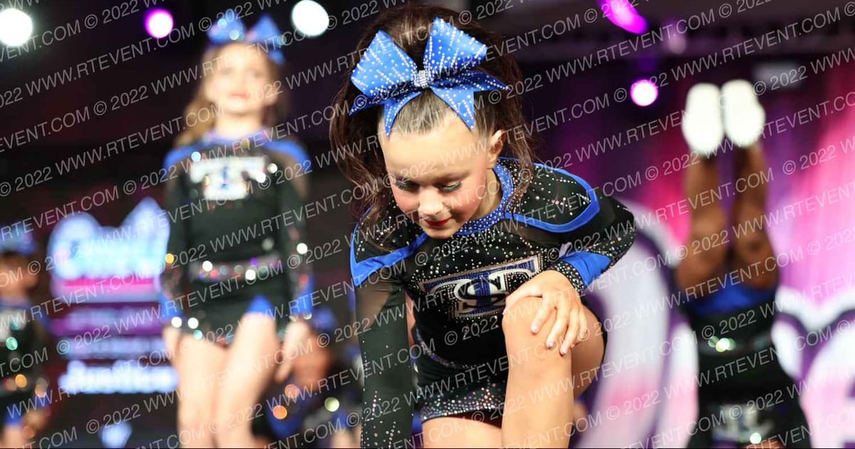Twist & Shout Tulsa Justice · One Up Grand Nationals