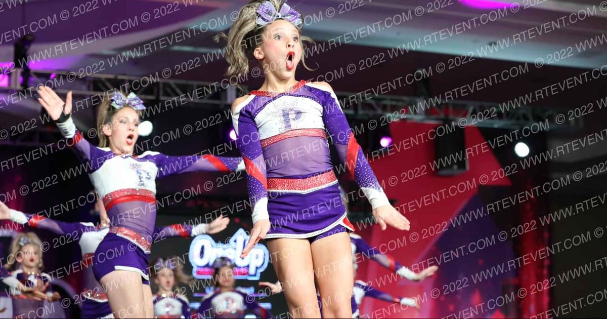 Pittsburgh Pride All Stars Savage Cats · One Up Grand Nationals