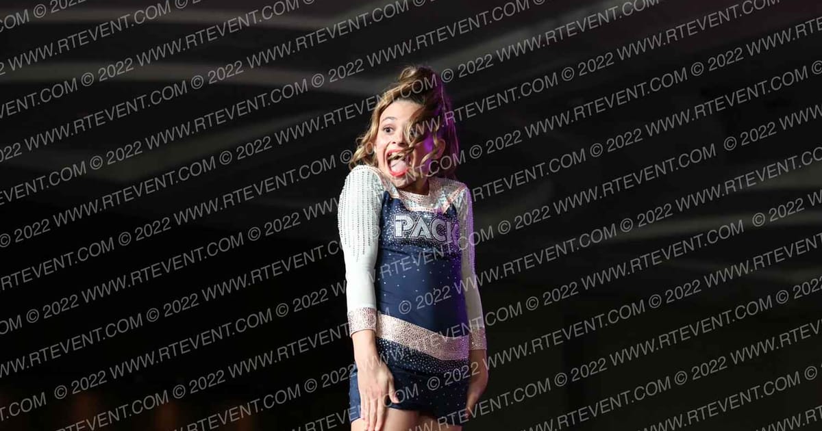 Pack Athletics PLATINUM · One Up Grand Nationals
