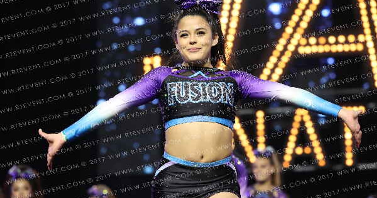 FUSION ELITE CODE3 · DII Allstar Nationals