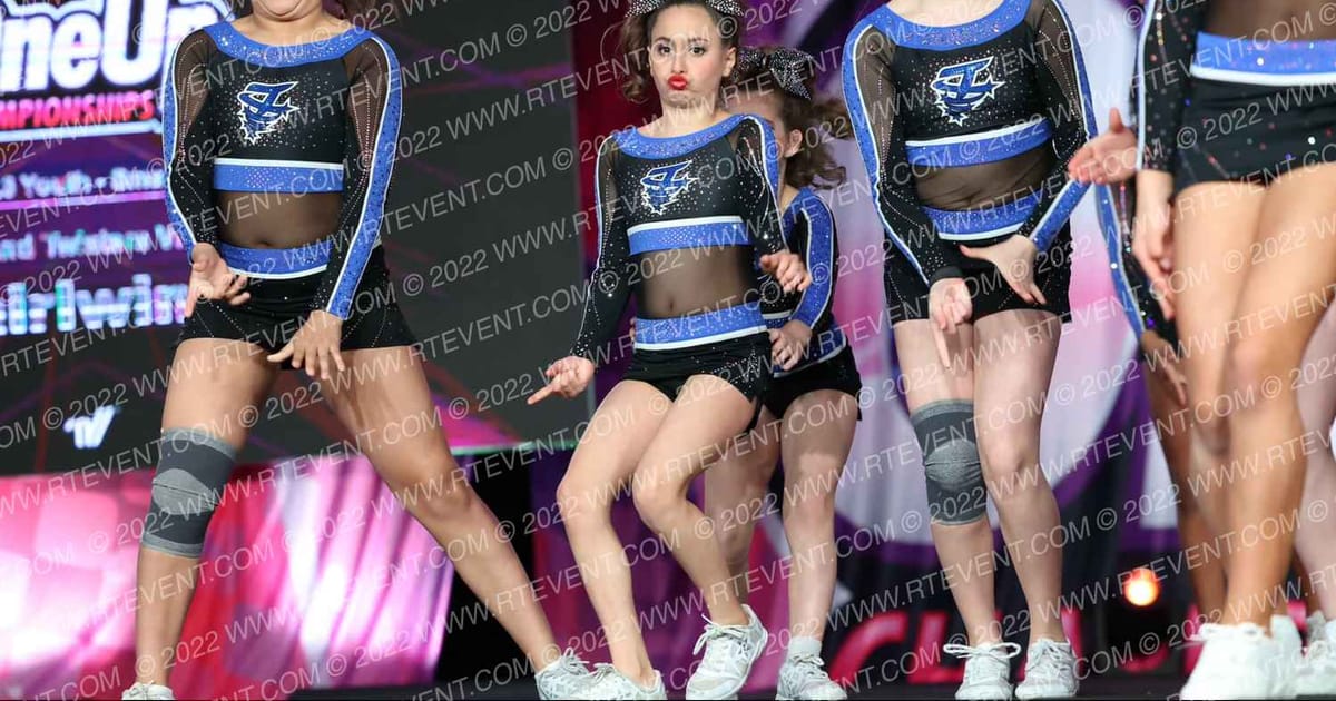 Maryland Twisters Virginia Whirlwinds · One Up Grand Nationals