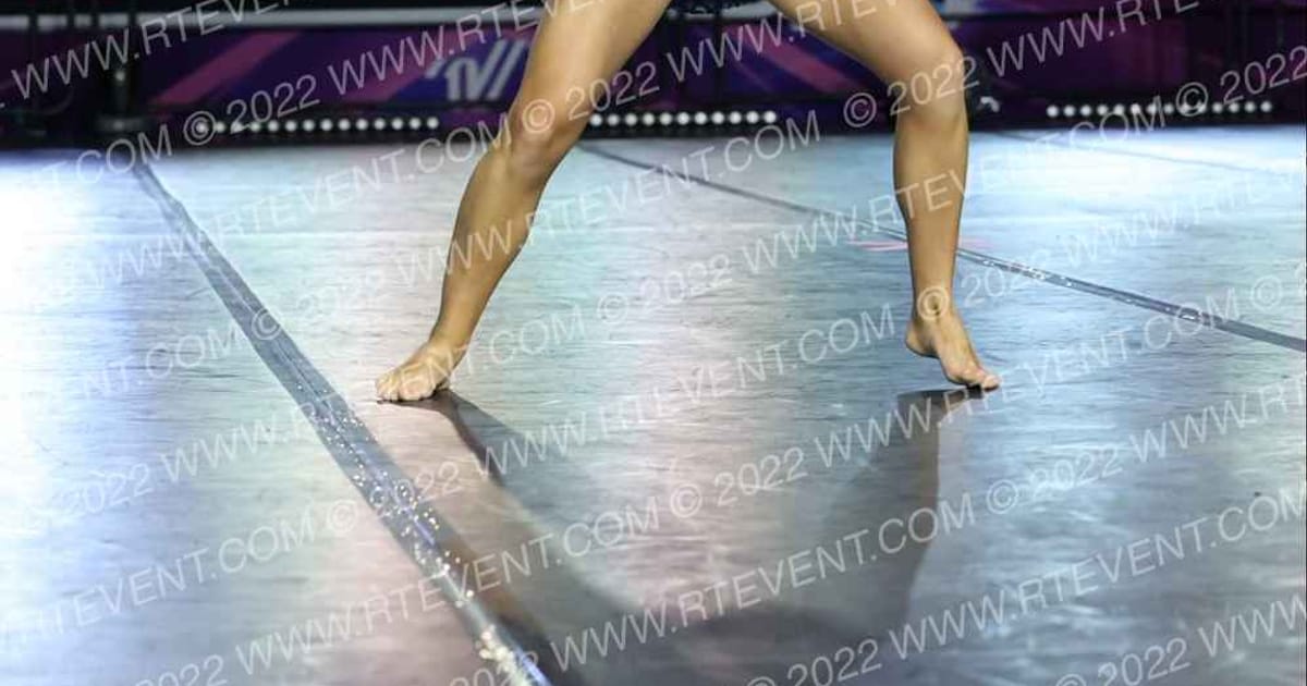 APEX Dance Center CC Crane · One Up Grand Nationals