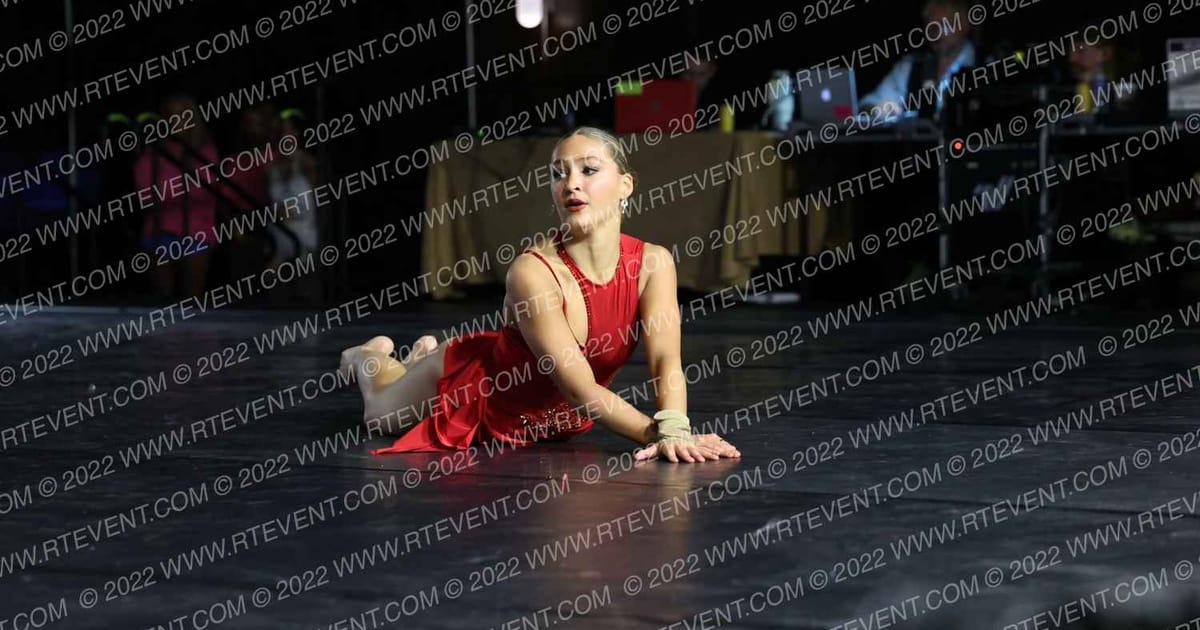 Dance Mania Nashville Greyson · One Up Grand Nationals
