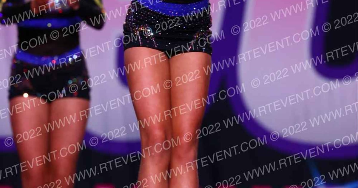 Pinnacle Cheer Memphis Pearls · One Up Grand Nationals
