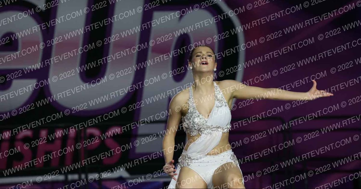 Maverick Dance Alliance Gabby Phillips · One Up Grand Nationals