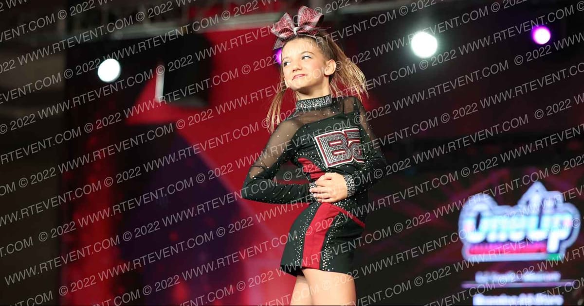 Brandon All-Stars Ruby · One Up Grand Nationals
