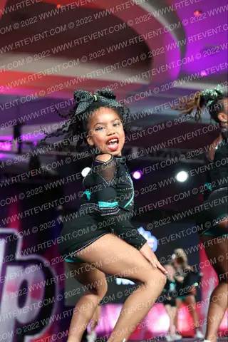 Cheer Extreme Fireflies