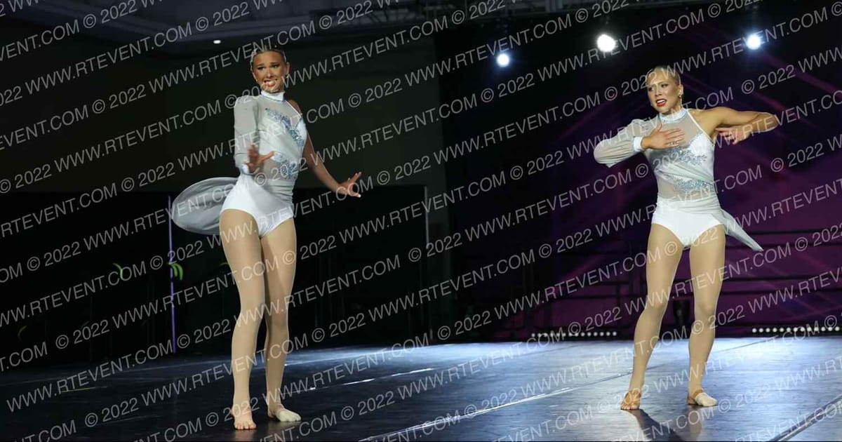 Dance United Ellie Melzer · One Up Grand Nationals