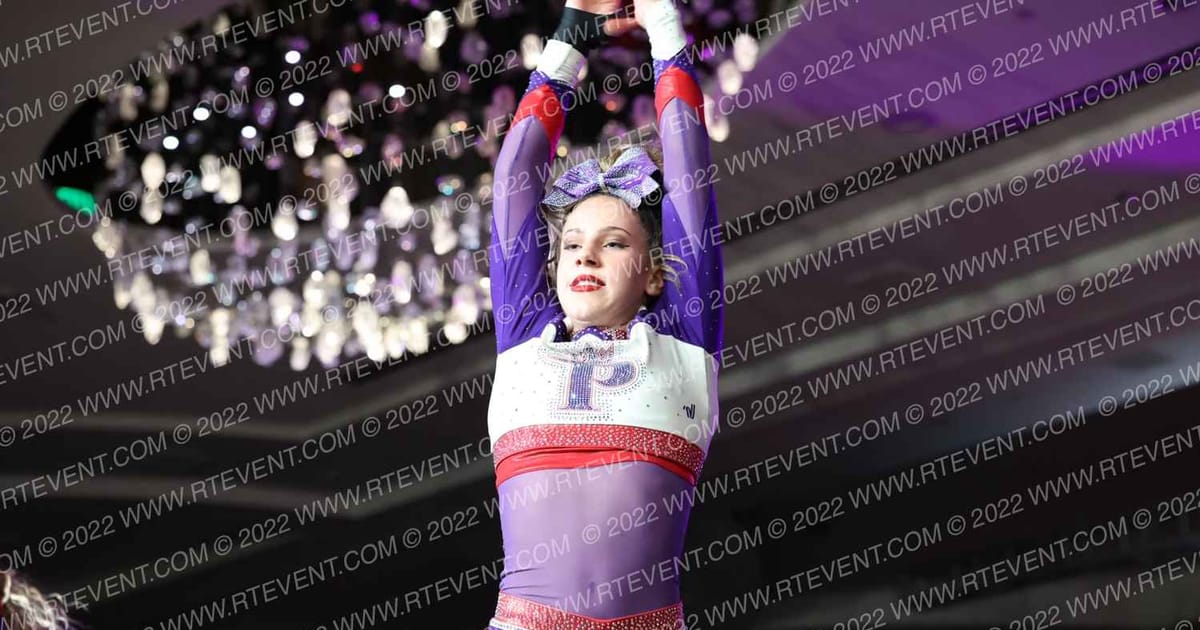 Pittsburgh Pride All Stars Ferocious · One Up Grand Nationals