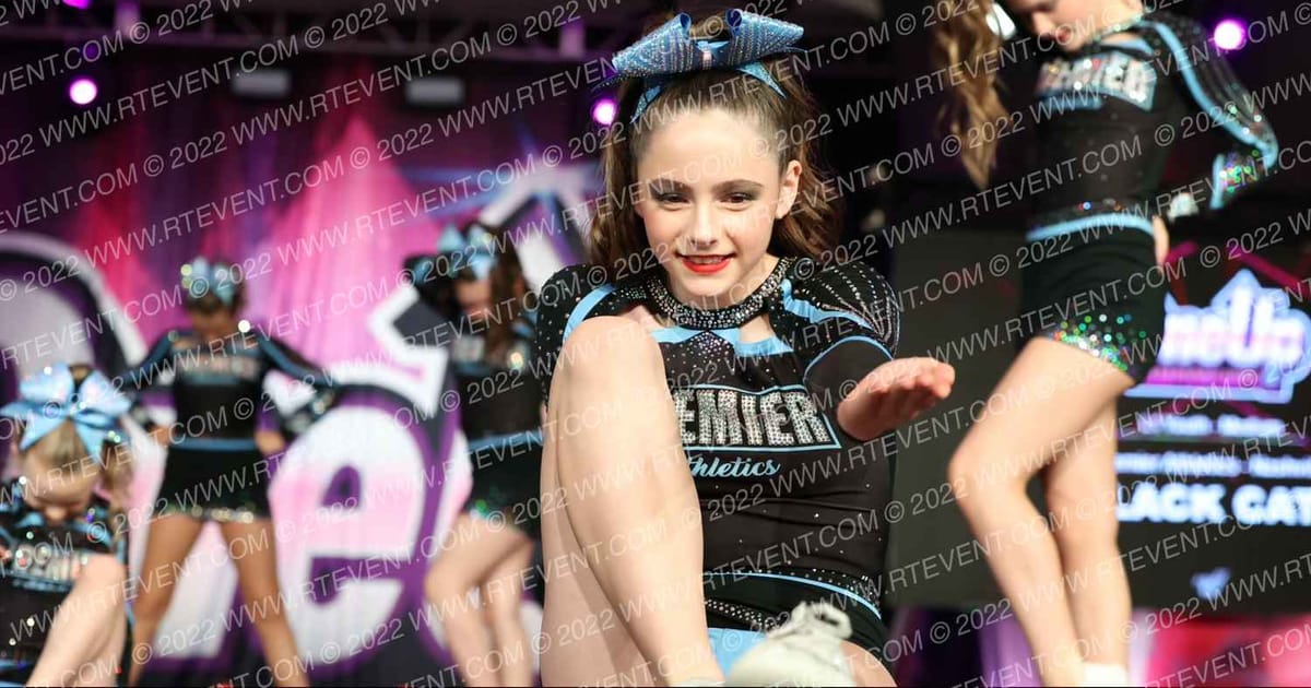 Premier Athletics - Nashville BLACK CATS · One Up Grand Nationals