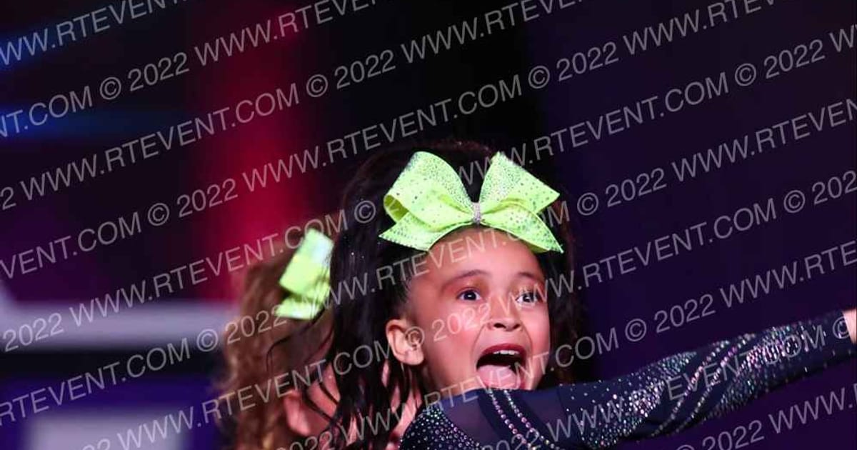 Aspire Cheer Academy FURY · One Up Grand Nationals