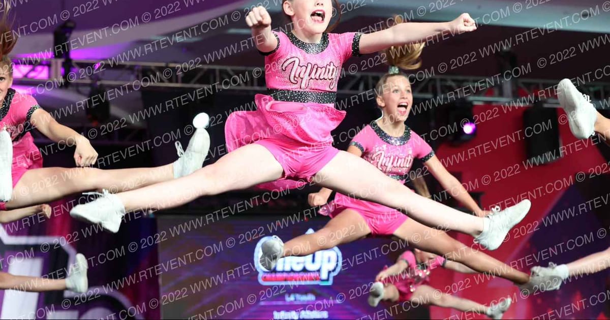 Infinity Allstars Legacy · One Up Grand Nationals