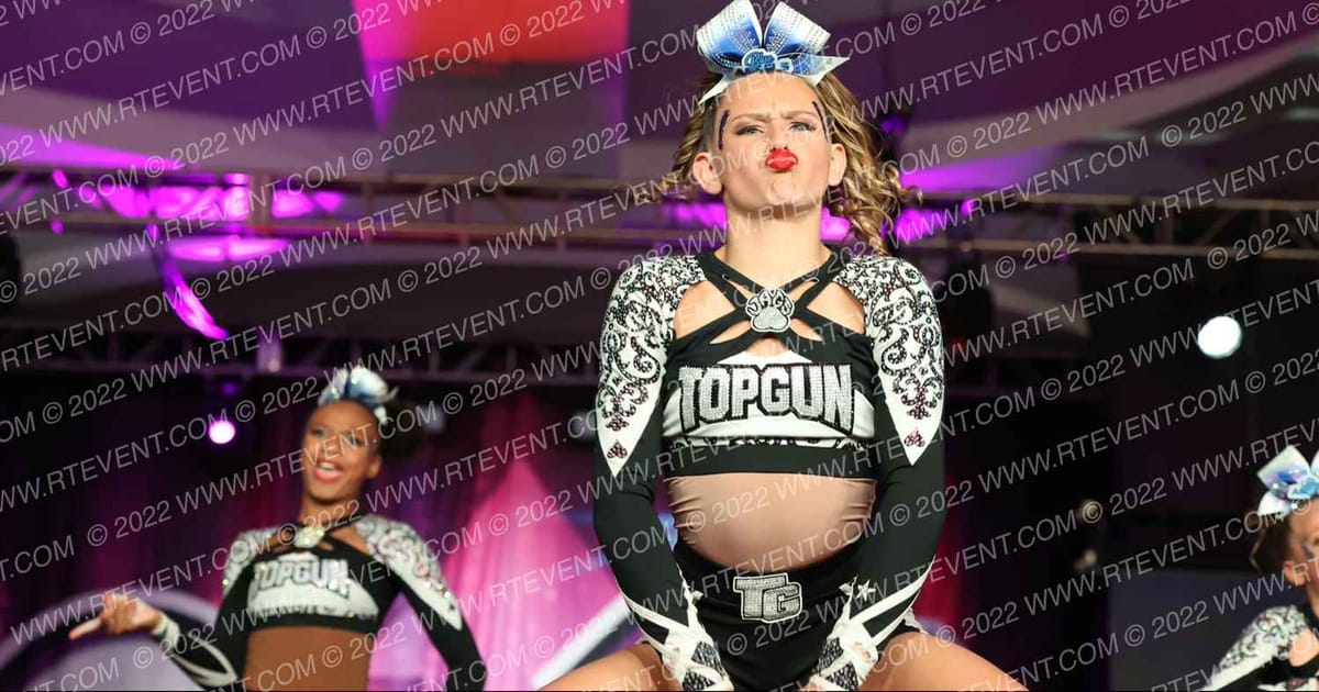 Top Gun All Stars Blue Angels · One Up Grand Nationals