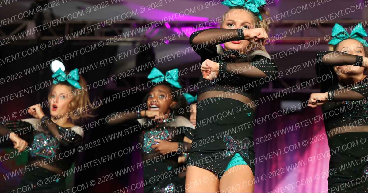 Cheer Extreme Youth Elite · One Up Grand Nationals