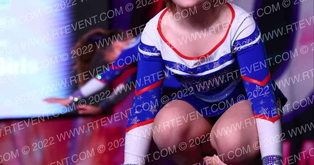 All Star Tumbling Galaxy Girls · One Up Grand Nationals