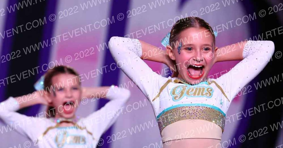 HCA Gems Ursula · One Up Grand Nationals