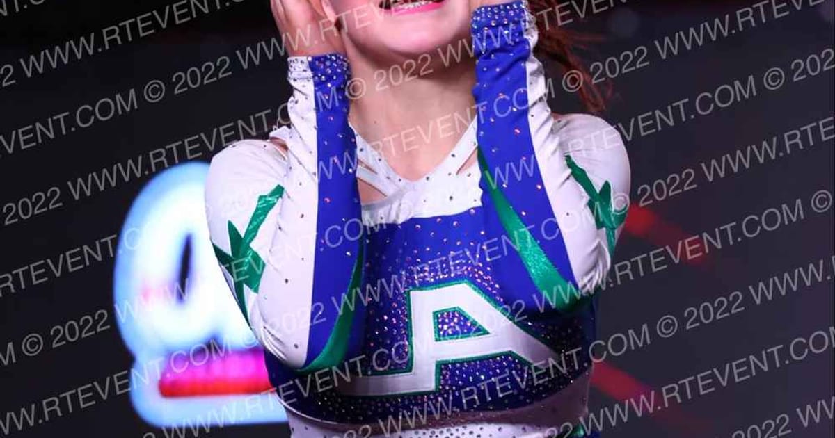 Universal Athletics Crush · One Up Grand Nationals