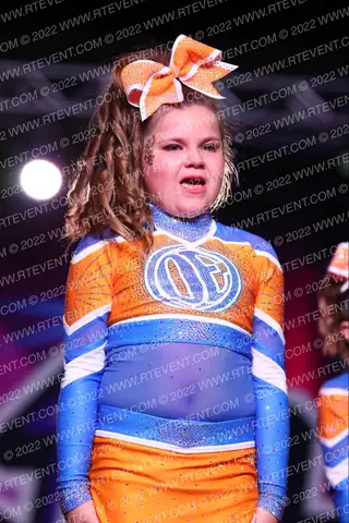 Omni Elite Athletix Bombshells