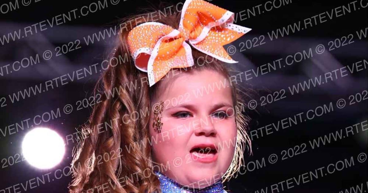 Omni Elite Athletix Bombshells · One Up Grand Nationals