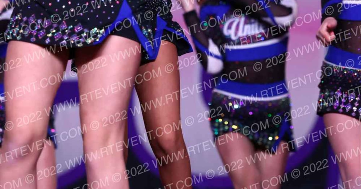 Athletix United Youth on Fire · One Up Grand Nationals