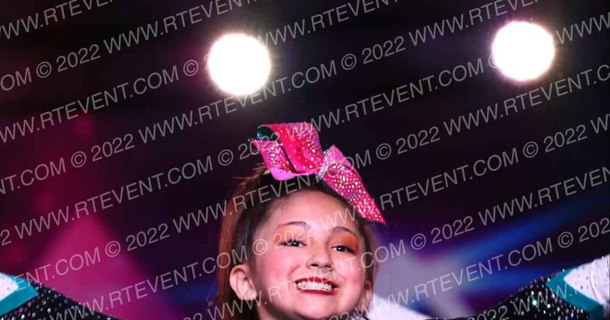 Reign Elite Cheer Lux · One Up Grand Nationals