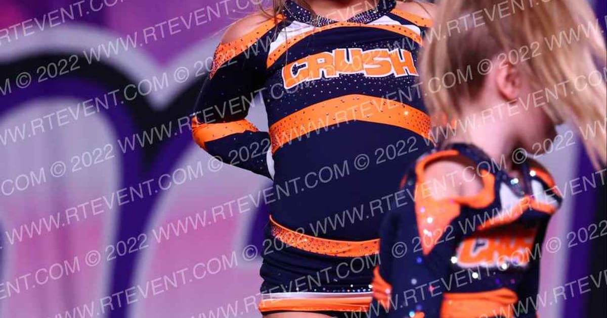 Crush Athletics Kiwi Crush · One Up Grand Nationals