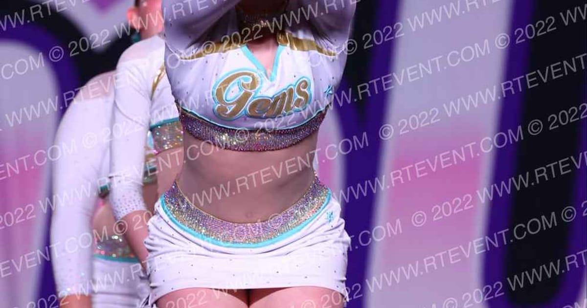 HCA Gems Poison Ivy · One Up Grand Nationals