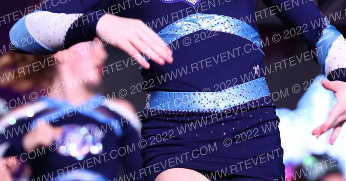 Cheer Advantage All Stars CORAL · One Up Grand Nationals