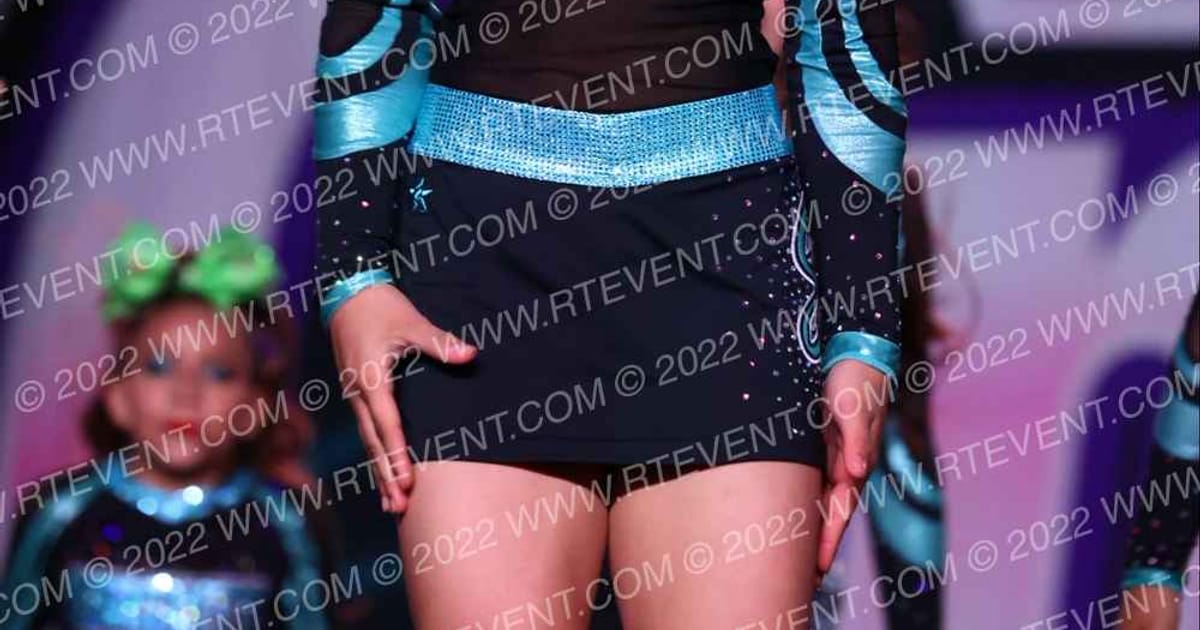 Serenity Athletics CODE TEAL · One Up Grand Nationals