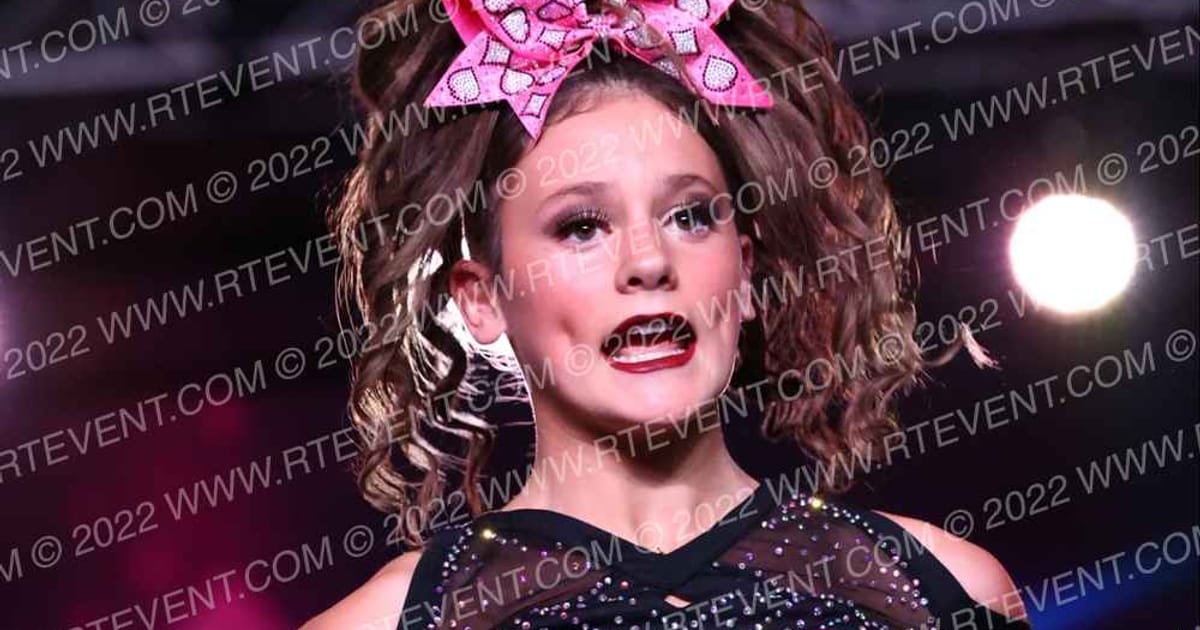 Carolina Elite Lucky Ladies · One Up Grand Nationals
