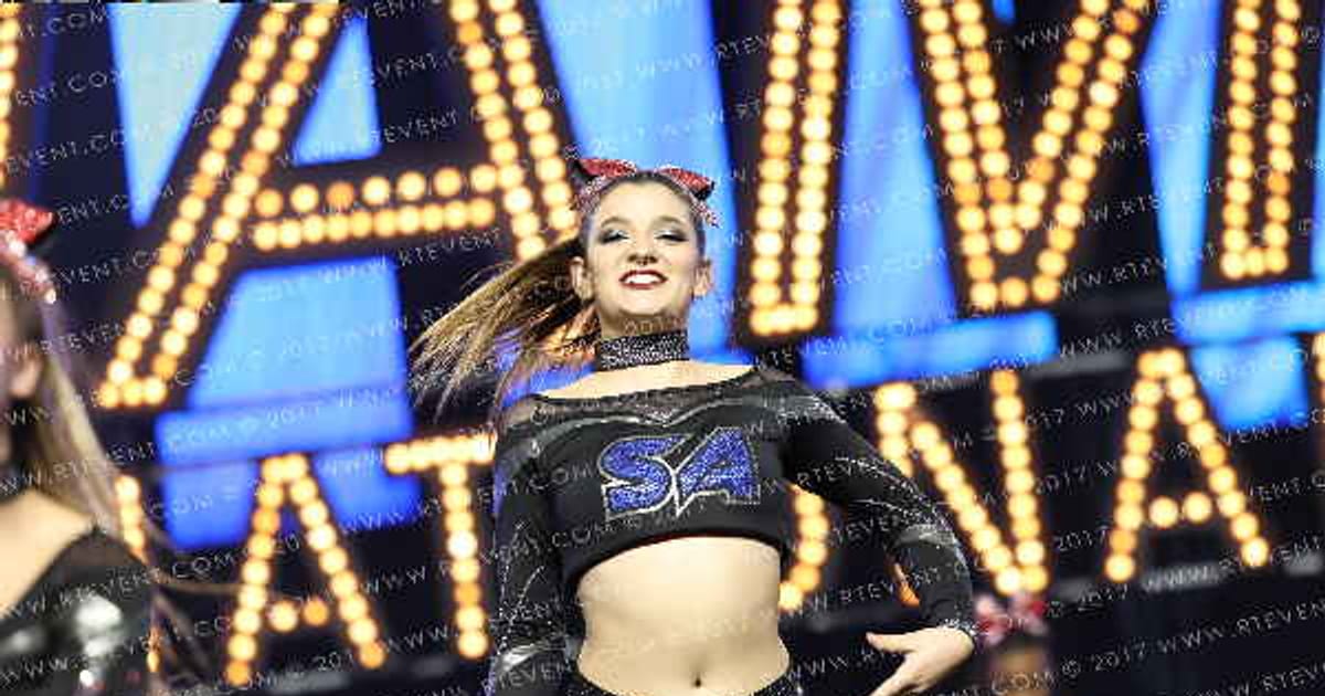 SPIRIT ATHLETICS KNOCKOUT · DII Allstar Nationals