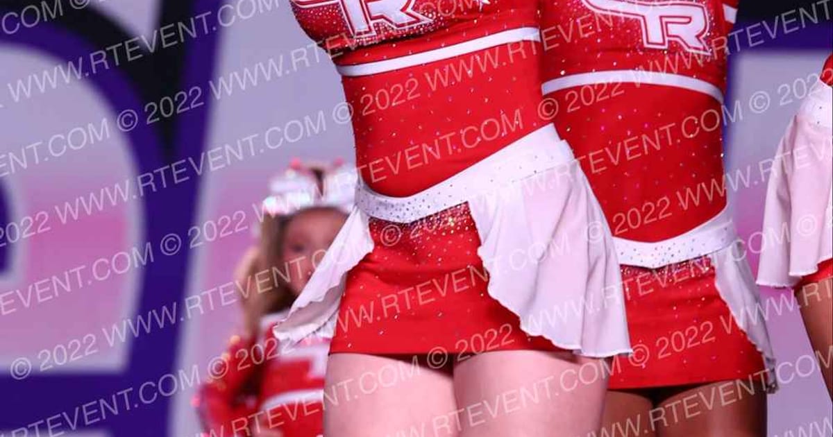 Cheer Revolution Gossip Girls · One Up Grand Nationals