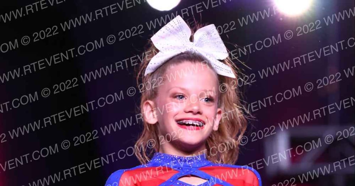 Pro Cheer Nighthawks · One Up Grand Nationals