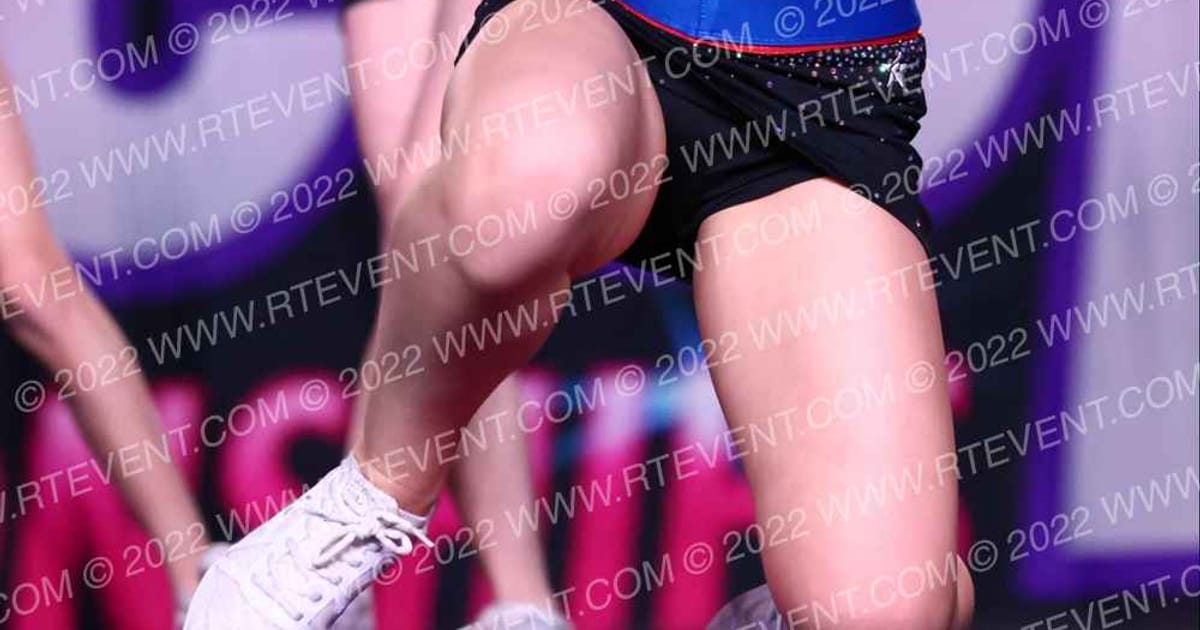 American Cheer Elite Covert · One Up Grand Nationals