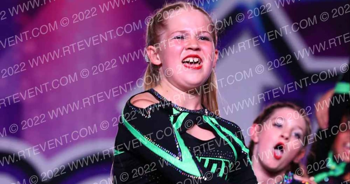 Venom Allstars Biggie Boas · One Up Grand Nationals