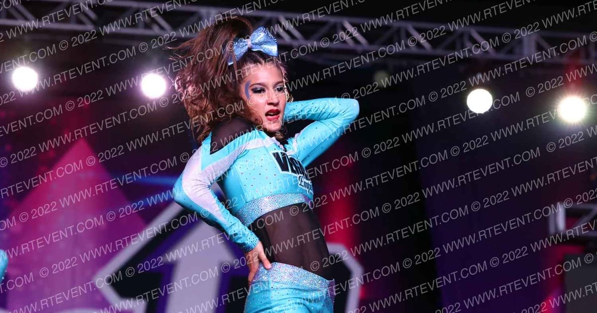 Vegas Empire Athletics Ruthless · One Up Grand Nationals