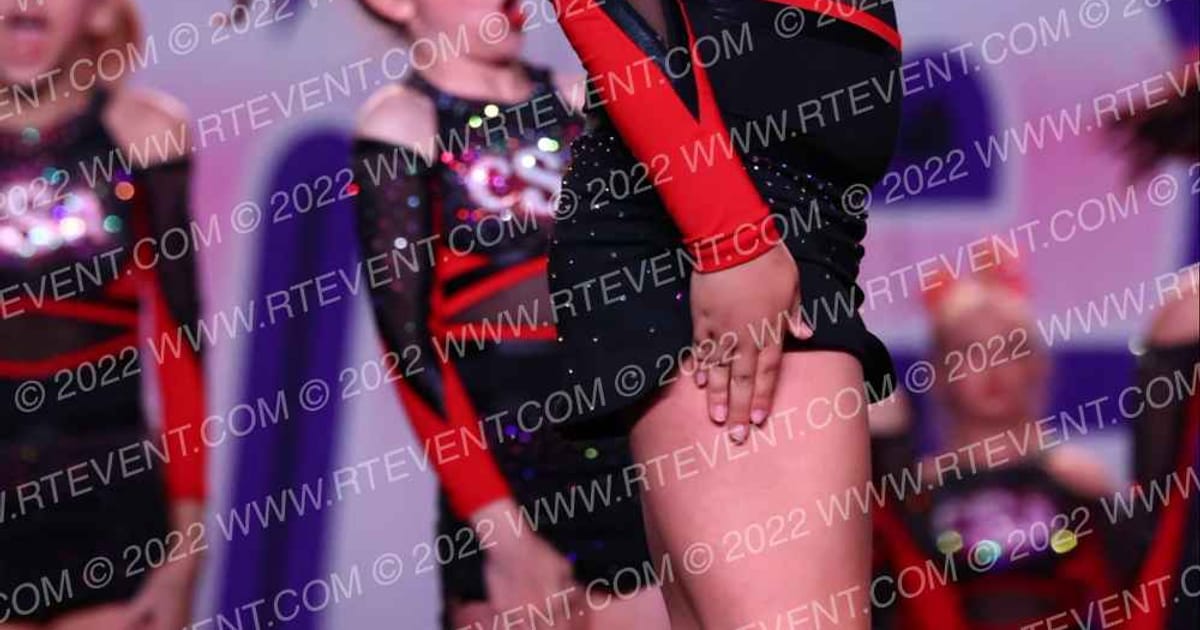 Carolina Spirit Athletics Zebra Sharks · One Up Grand Nationals