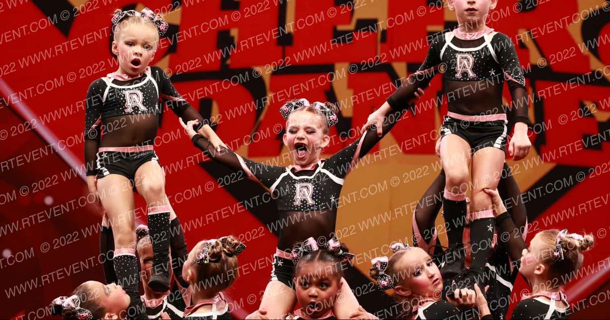 Designer Athletics Burberry Babies · Spirit Sports Myrtle Beach Nationals