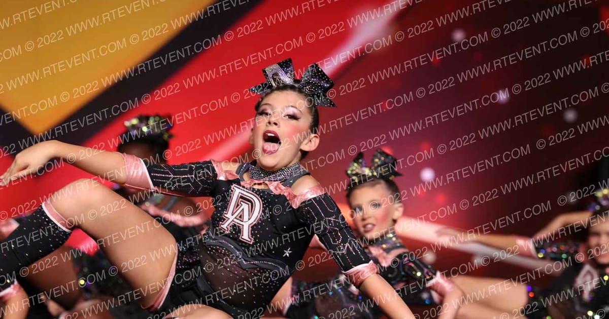Designer Athletics Fashionistas · Spirit Sports Myrtle Beach Nationals