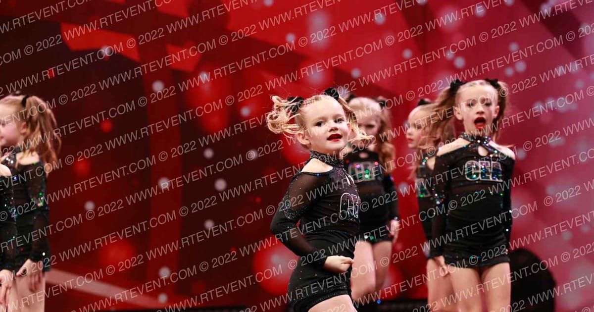 Cheer Extreme - Raleigh Tiny X Sharkies · Spirit Sports Myrtle Beach Nationals