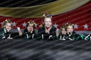 Pembroke Youth Association Pembroke Dragons Sparks