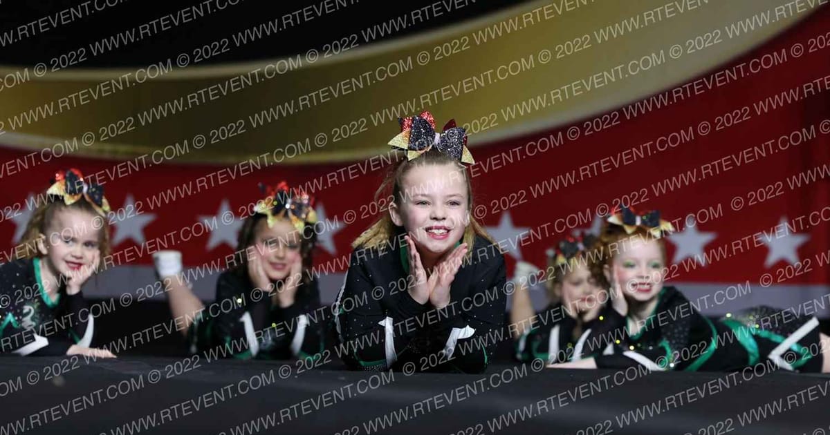 Pembroke Youth Association Pembroke Dragons Sparks · Cheer Power Grand Nationals Correct