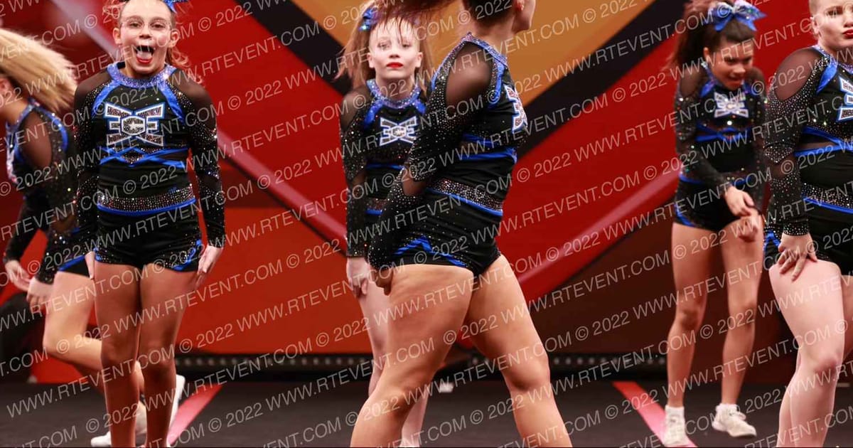 East Celebrity Elite Junior Ops · Spirit Sports Myrtle Beach Nationals