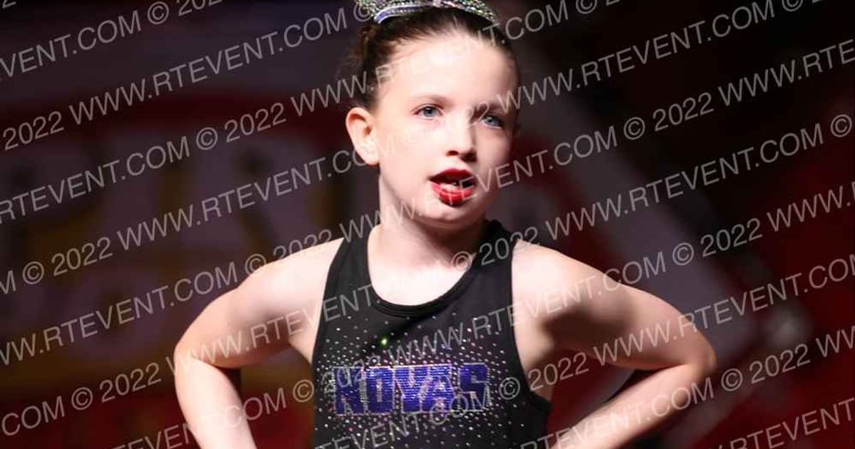 Cheer Force Novas · Spirit Sports Myrtle Beach Nationals