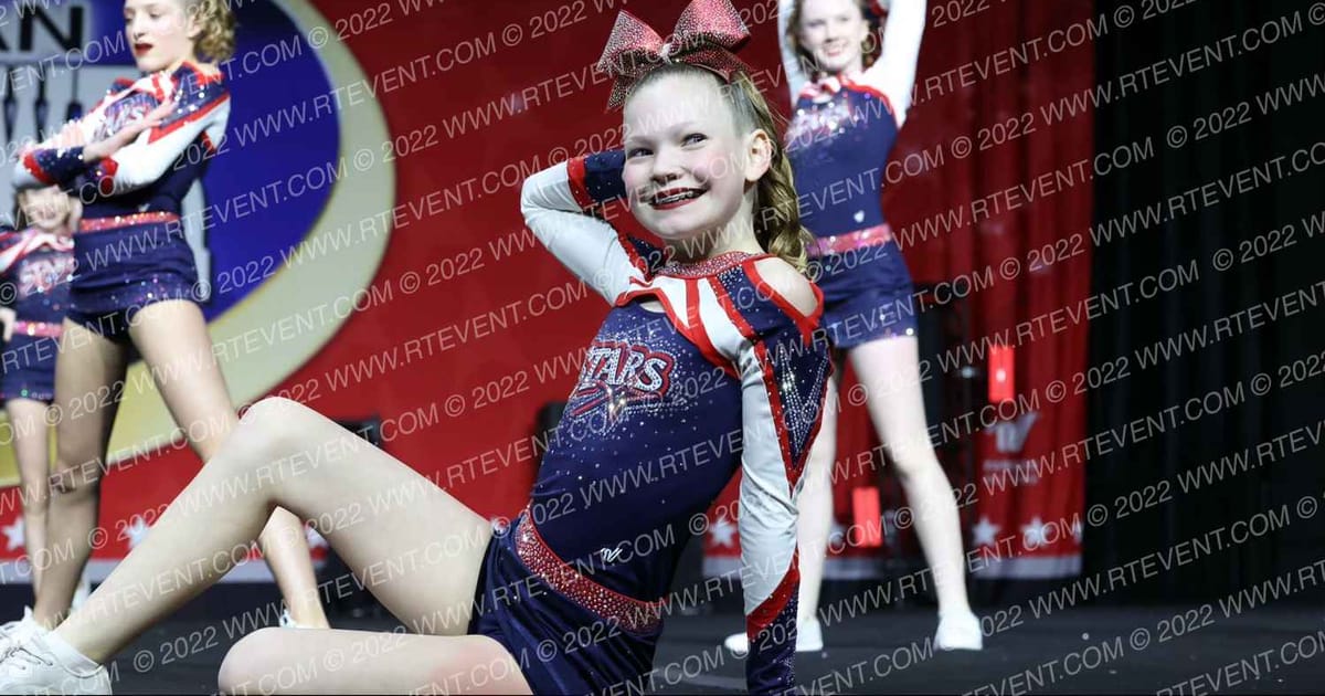 Interactive Academy Eclipse · Cheer Power Grand Nationals Correct