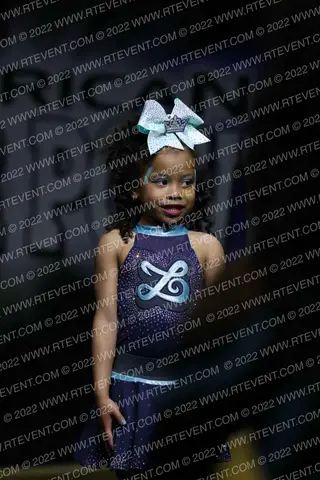 Lex Athletics Tiny Tiaras