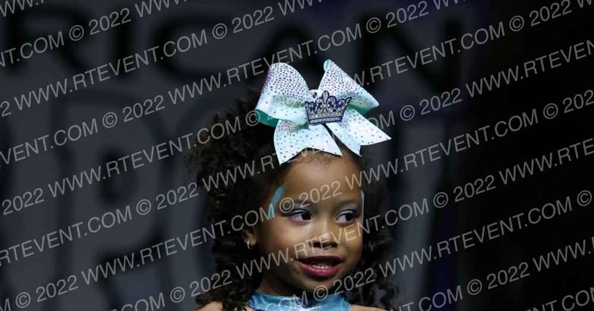 Lex Athletics Tiny Tiaras · Cheer Power Grand Nationals Correct